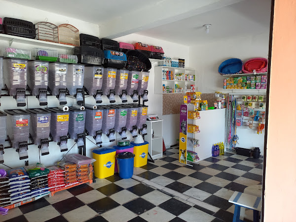 Foto 1 Casa de ração carvalho