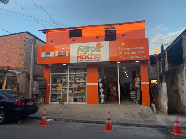 Pet Center Agro Rocha