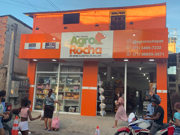 Foto 3 Pet Center Agro Rocha