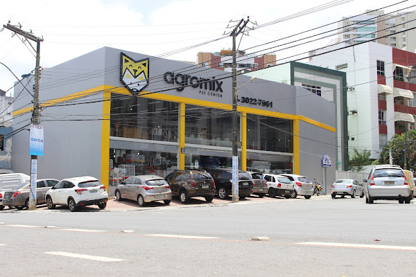 Agromix Rio Vermelho