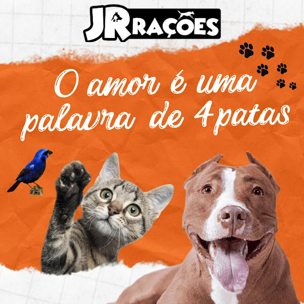 JR RAÇÕES