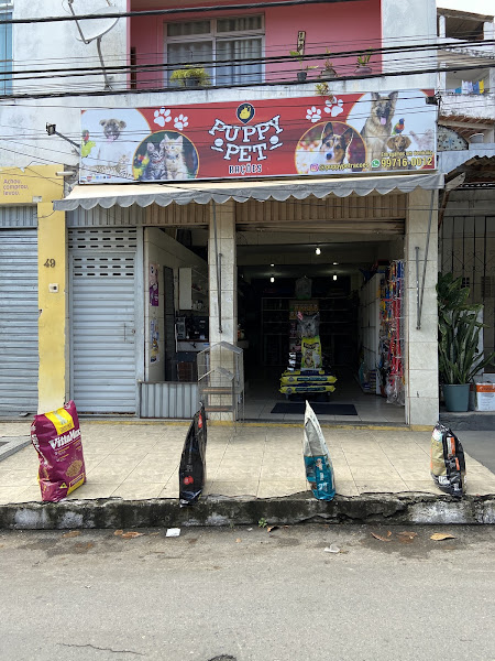 Foto 2 Puppy Pet Rações