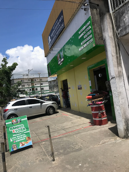 A&A PET SHOW RAÇOES