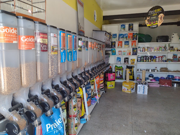 Foto 1 A&A PET SHOW RAÇOES