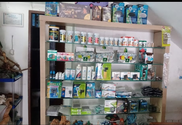 AquaVicio Pet Shop AquaVicio Pet Shop