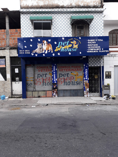 Pet Shop House