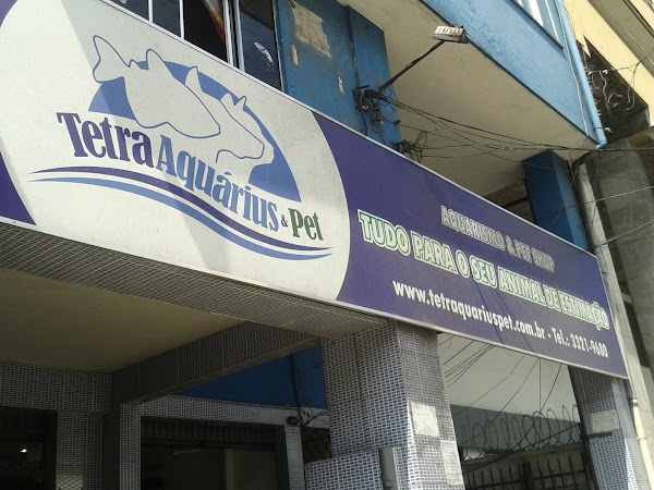 Tetra Aquárius & Pet