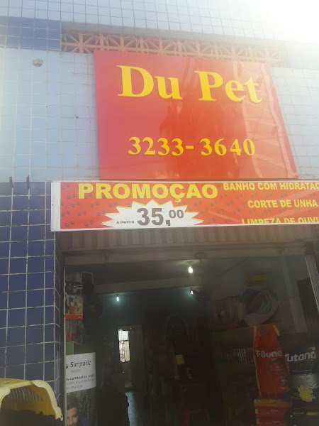 Du Pet Du Pet