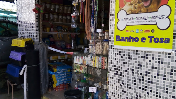 Cantinho do Pet