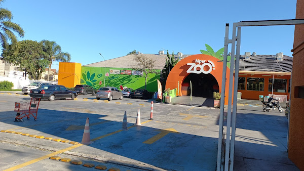 Hiperzoo Parolin - Pet Shop