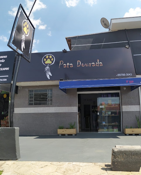 Pata Dourada - Pet shop