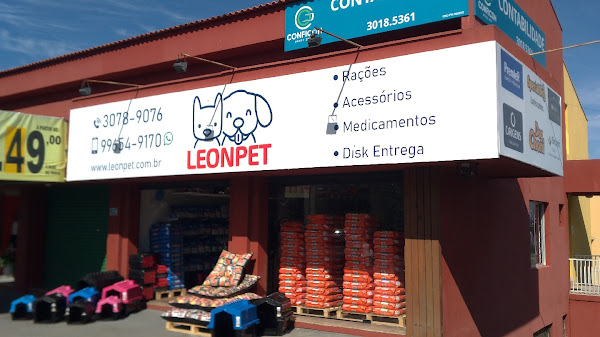 Foto 4 LeonPet | Pet Shop Online Curitiba