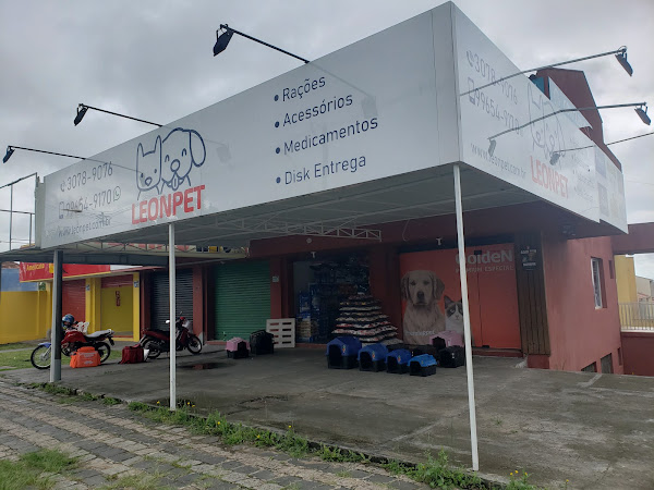 Foto 5 LeonPet | Pet Shop Online Curitiba