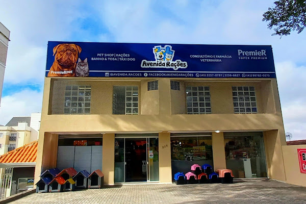Avenida Rações Pet Shop