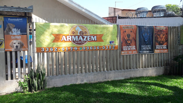 Armazém da Ração