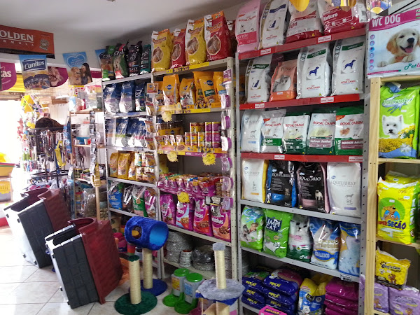 Foto 1 Armazém da Ração