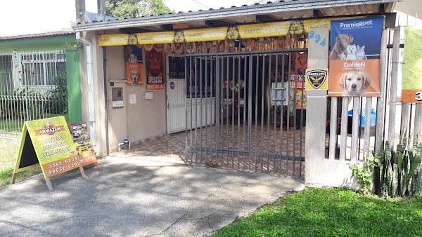 Foto 2 Armazém da Ração