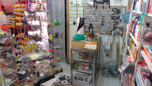 Foto 1 Aviario Rose Rações