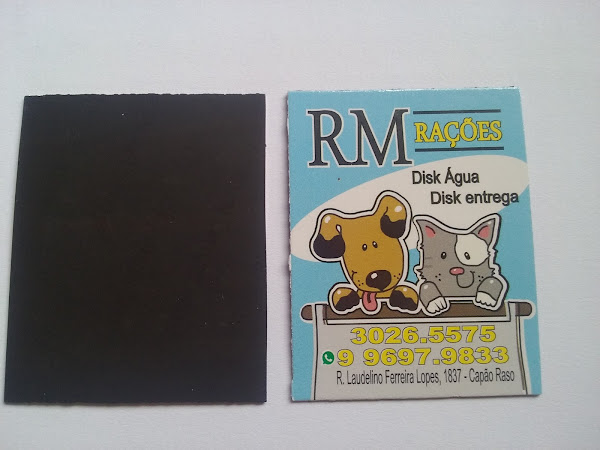 Foto 2 RM Rações e Disk Água