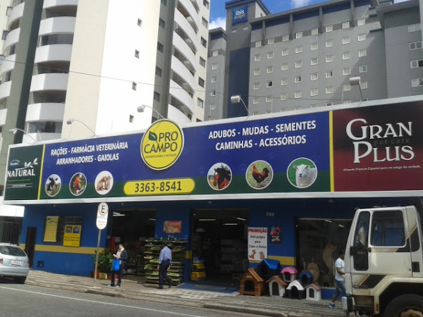 ProCampo - Alimentos para animais de estimação