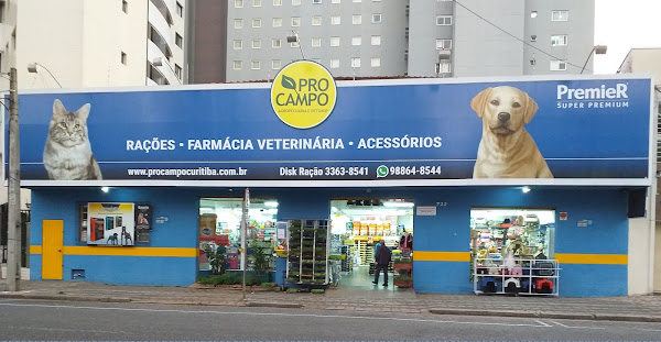 Foto 1 ProCampo - Alimentos para animais de estimação