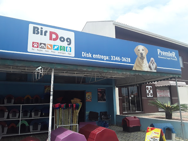 Birdog Rações - Comércio de Rações