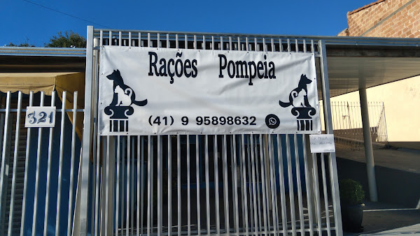 Rações e Xerox Pompeia