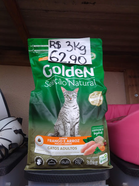 Foto 1 RapDog Aviário