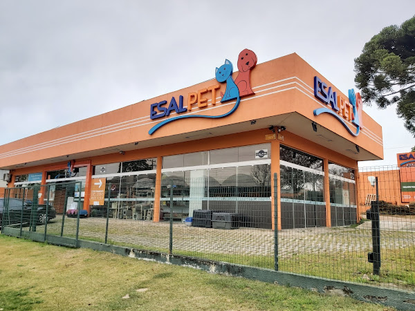 Foto 2 Esalpet - Rebouças