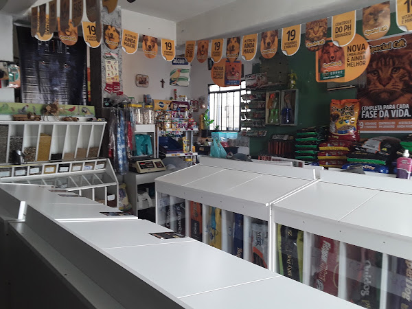 Foto 1 Ração Brasil