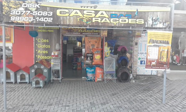 Titto Casa das Rações