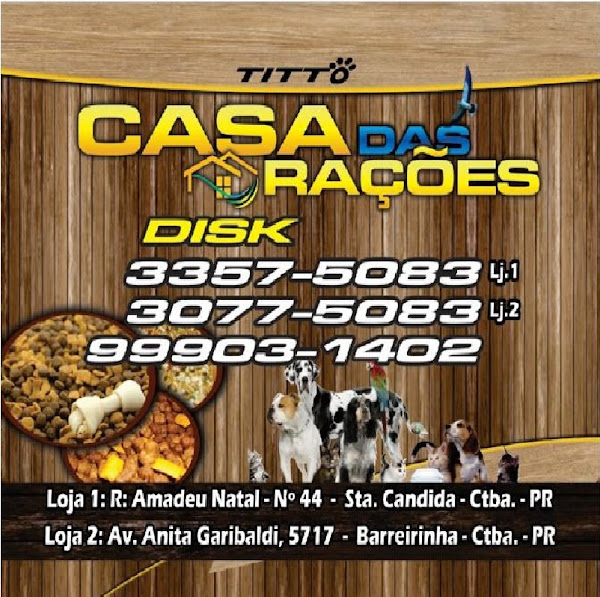 Foto 5 Titto Casa das Rações