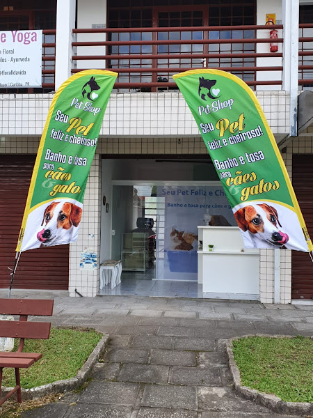 Seu Pet Feliz e Cheiroso - Banho de Estética para Cães e Gatos
