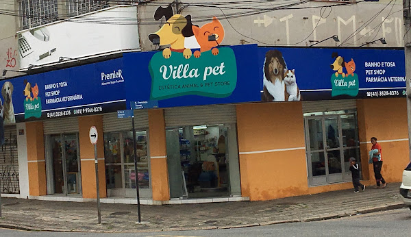 Foto 2 Villa Pet Estética Animal e Pet Store