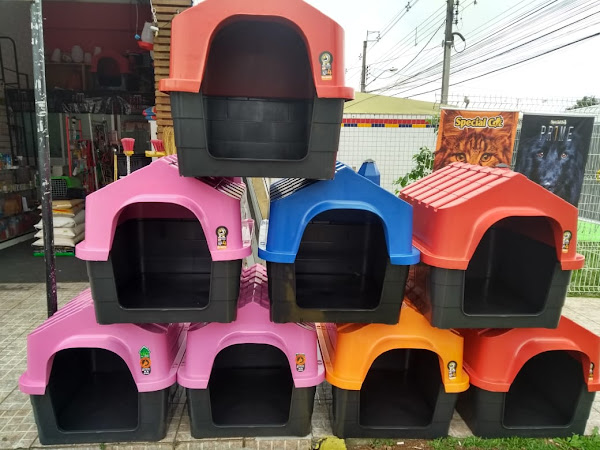 Foto 1 AVIÁRIO Pet Mania