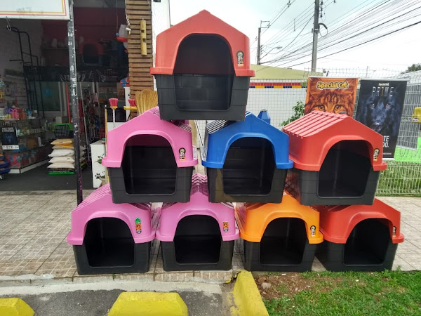 Foto 3 AVIÁRIO Pet Mania