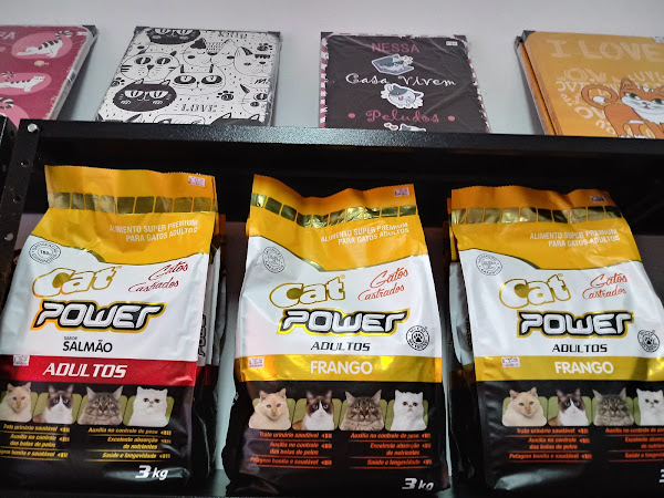 Foto 1 Pet Shop Cão Social