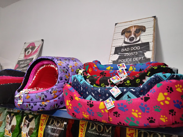 Foto 2 Pet Shop Cão Social