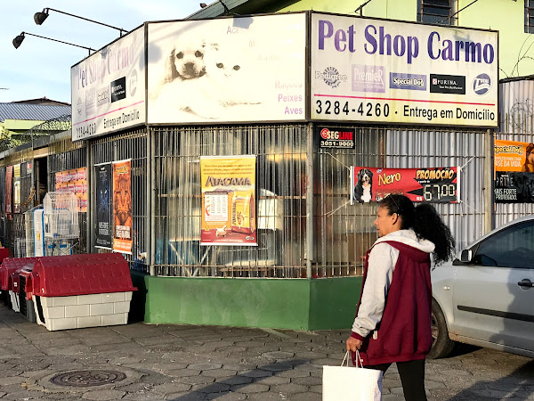 PET SHOP CARMO