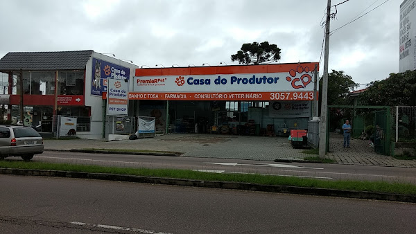 Pet Shop Casa do Produtor - Filial Seminário