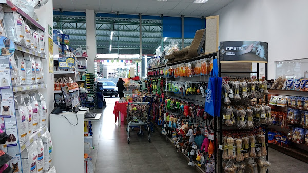 Foto 1 Pet Shop Casa do Produtor - Filial Seminário