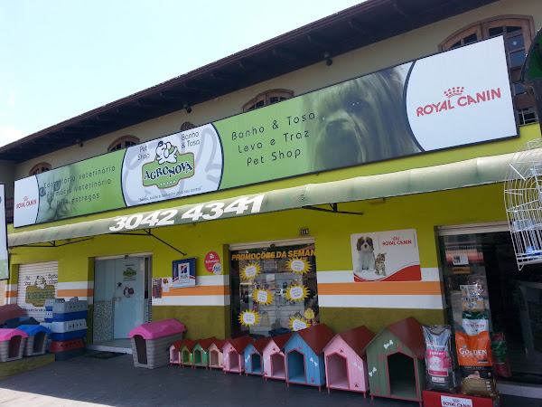 Pet Shop Agronova Pet Shop Agronova