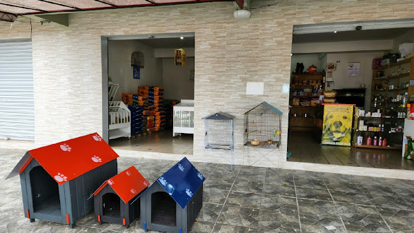 Foto 1 Aviário e Pet Shop Curió