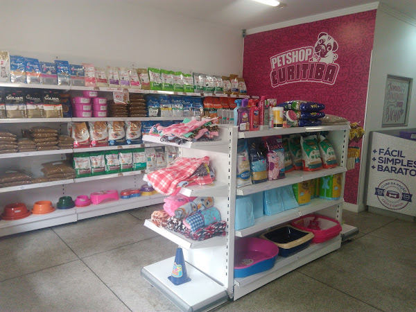 Foto 5 Pet Shop Curitiba