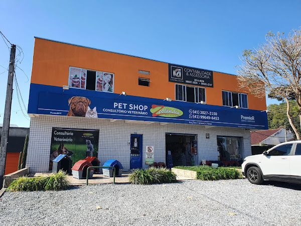 Pet Shop Zoolândia