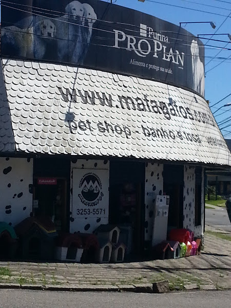 Mafagafos Pet Shop