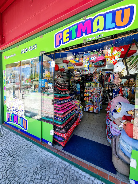 Pet Shop Rui Barbosa