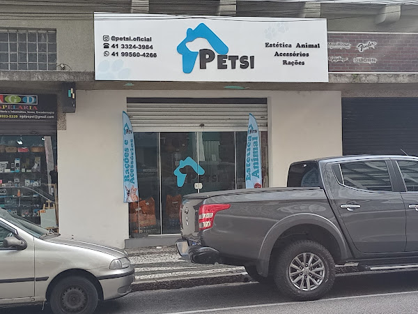 Point do Cão pet Shop