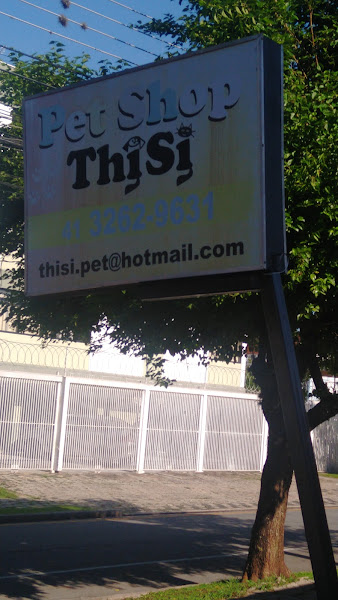 Pet shop Thisi