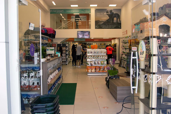 Foto 1 Petsmart Curitiba